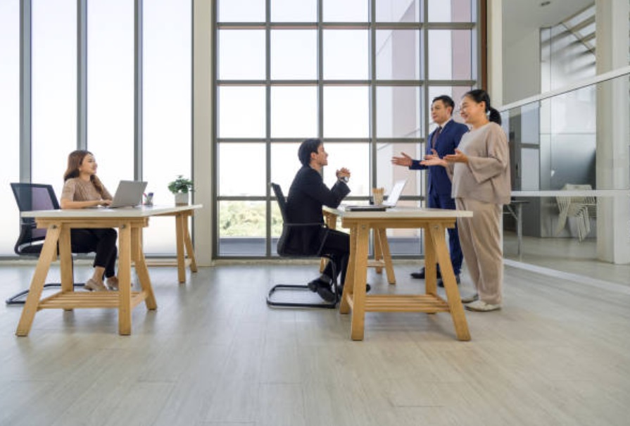 De Beste Werkplaatsvloeren voor een Productieve Werkomgeving
