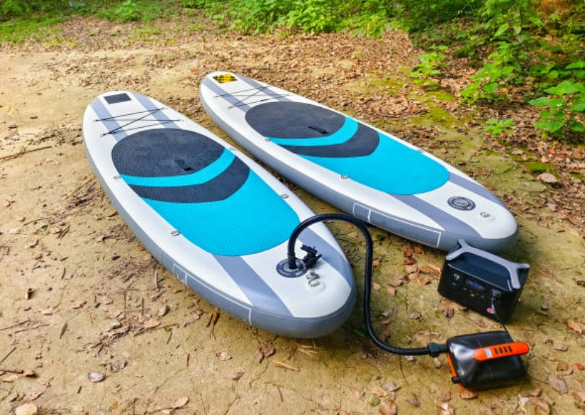 De Beste 12 Volt SUP Pompen Voor een Moeiteloze Opblaaservaring