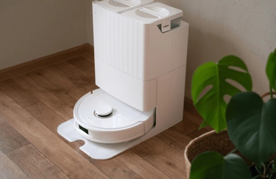 Innovaties in robotstofzuigers met leegstations